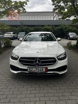 مێرسێدس بێنز E-Class